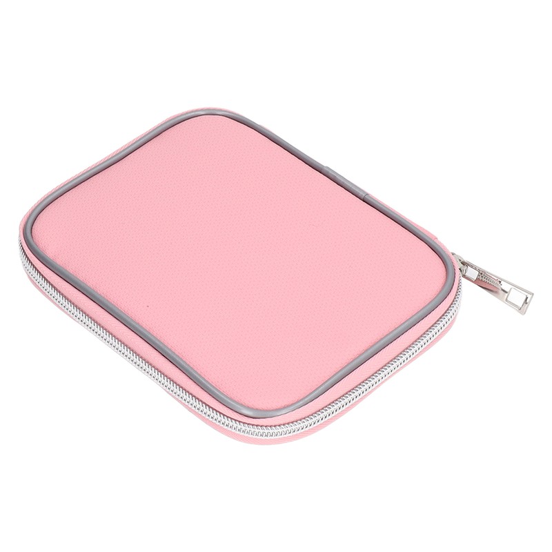 Small Fireproof Bag High Temperature Resistance Silicone Fiberglass Cloth Waterproof