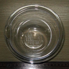 Nagao Heat-Resistant Cook Bowls 15cm (6 inches) 700ml, Set of 2, Made in Japan