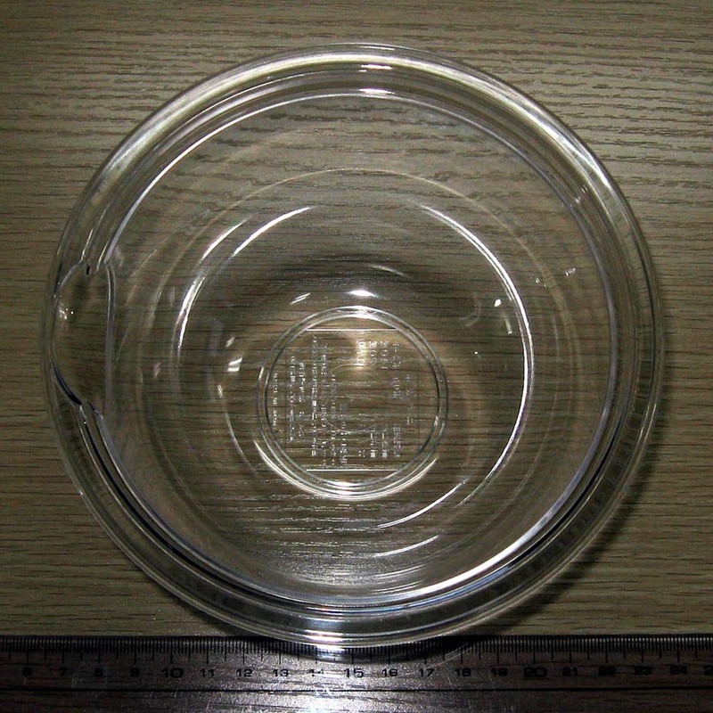 Nagao Heat-Resistant Cook Bowls 15cm (6 inches) 700ml, Set of