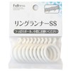 Fullness Curtain Ring Runner SS 10-Piece Set Diameter Approx. 1.06