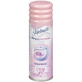 Skintimate Skin Therapy Shave Gel, Dry Skin 7 oz by Skintimate