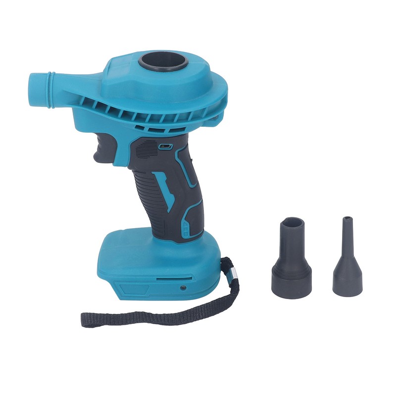 Electric Air Blower Rechargeable Duster Battery Powered Handheld Dust Blower