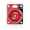Casaverde 4.5" Super Thin Diamond Tile Blade with 3/8" Arbor,Cutting