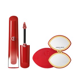 (현대백화점)아르마니H특별 NEW 립 마에스트로 마그넷 세트 (Hyundai Department Store) Armani H Special NEW Lip Maestro Magnet Set