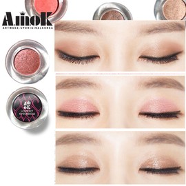 AMOK Lovefit Eyeshadow 4.8g, Shadow:E350