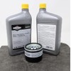 Briggs & Stratton 5W30 Synthetic Motor Oil Kit w/ 492932s