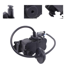 Konuooer Engine Actuator Tank Cap Adjusting Element for Fuel Tank Flap for Polo MK5 6R 2010-2018 6R0810773F 6R0810773B 6R0810773C
