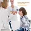 RightCare No-Touch Infrared Forehead Thermometer with Instant Results for School,