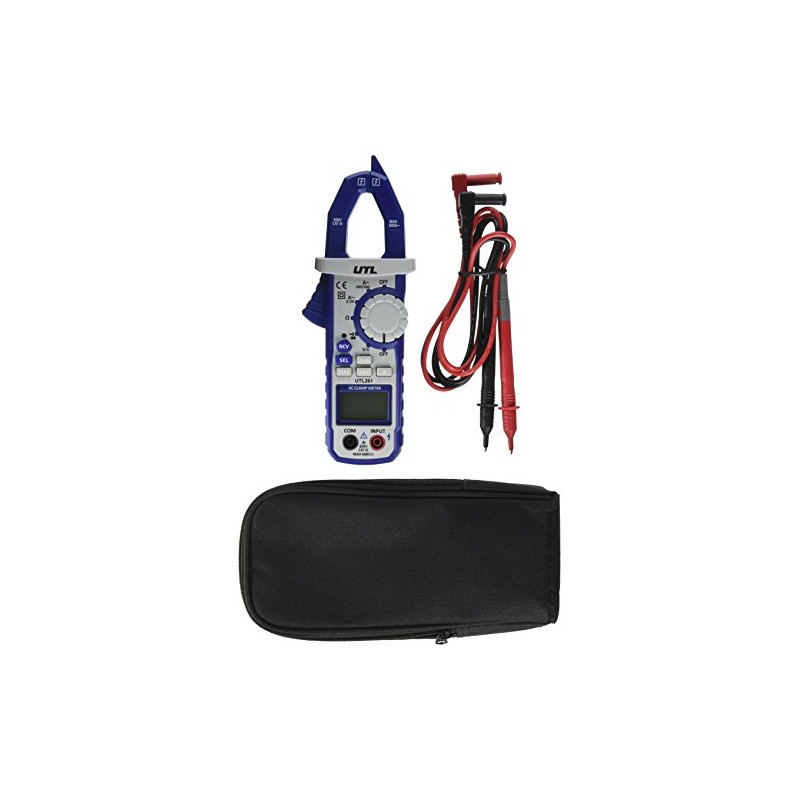UEi Test Instruments UTL261 Digital Clamp Multimeter
