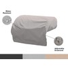 Covermates Built–in Grill Cover - Heavy-Duty Polyester, Weather Resistant, Drawcord