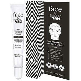 Skinny Tan Face by Skinny Tan Contouring Serum Dark, 20 ml