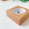 KATOMOKU Thermometer/Hygrometer km-102NA Natural Beach Empex