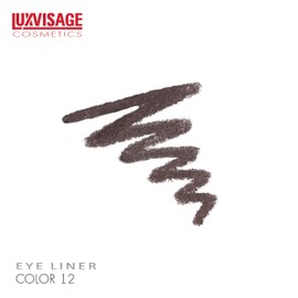 Luxvisage Long-Lasting Deep Color Eye Pencil (color 12 (grey beige))
