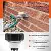 VACVBKX1B Vacuum Breaker Replacement Kit for Traditional Anti-Siphon Frost-Free Sillcock