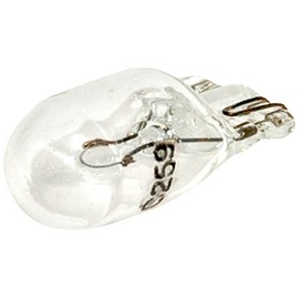 CEC Industries #259 Bulbs, 6.3 V, 1.575 W, W2.1x9.5d Base, T-3.25 (Box of 10)