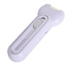Electric Foot Callus Remover Exfoliating Rechargeable Electronic Professional Pedicure Tool