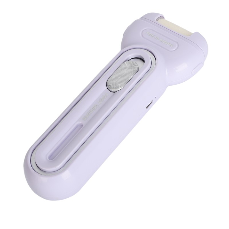 Electric Foot Callus Remover Exfoliating Rechargeable Electronic Professional Pedicure Tool