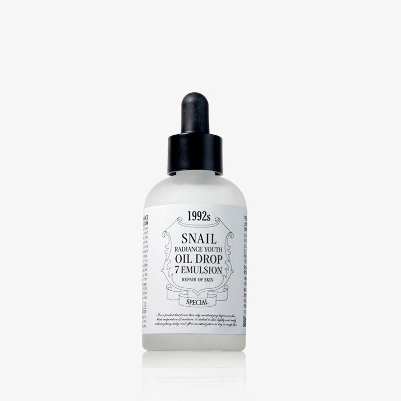 Chamos Snail Allantoin Hyaluronic Acid Quick Dry Moisturizing Ampoule Adenosine