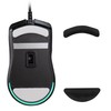 kwmobile Mouse Feet Replacement Compatible with Razer Viper Mini Computer