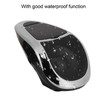 12V Bluetooth Speaker MP3 FM Radio with Light Sound Amplifiers