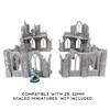 Sci-Fi Ruin Set 1 Bundle (2 Sets) - Modular Sci-Fi
