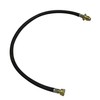 Propane Pigtail Hose (0.75m M20 G7 Gas Caravan Regulator)