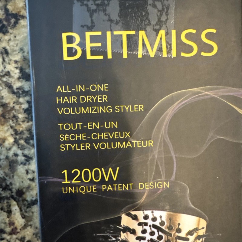 beitmiss Hair Dryer Brush