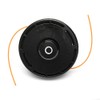Esportsmjj BumpFeed Head for Honda GX25 GX35 Aufzu Place Brush