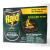 Raid Double Control Ant Baits Child Resistant .28oz Each (4ct