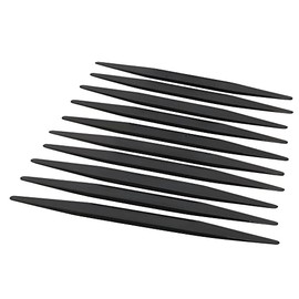 JacobsParts Rounded Black Nylon Pry Tool Spudger for Screen Seperation and Adhesive Removal (10-Pack)