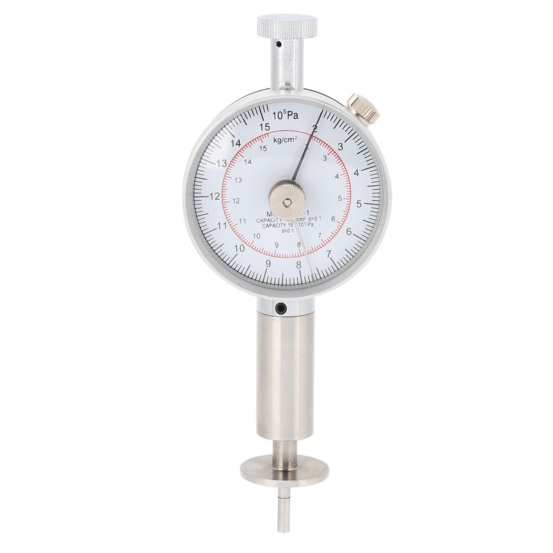 GY‑1 Pointer Fruit Hardness Tester Portable Fruit Firmness Penetrometer Sclerometer