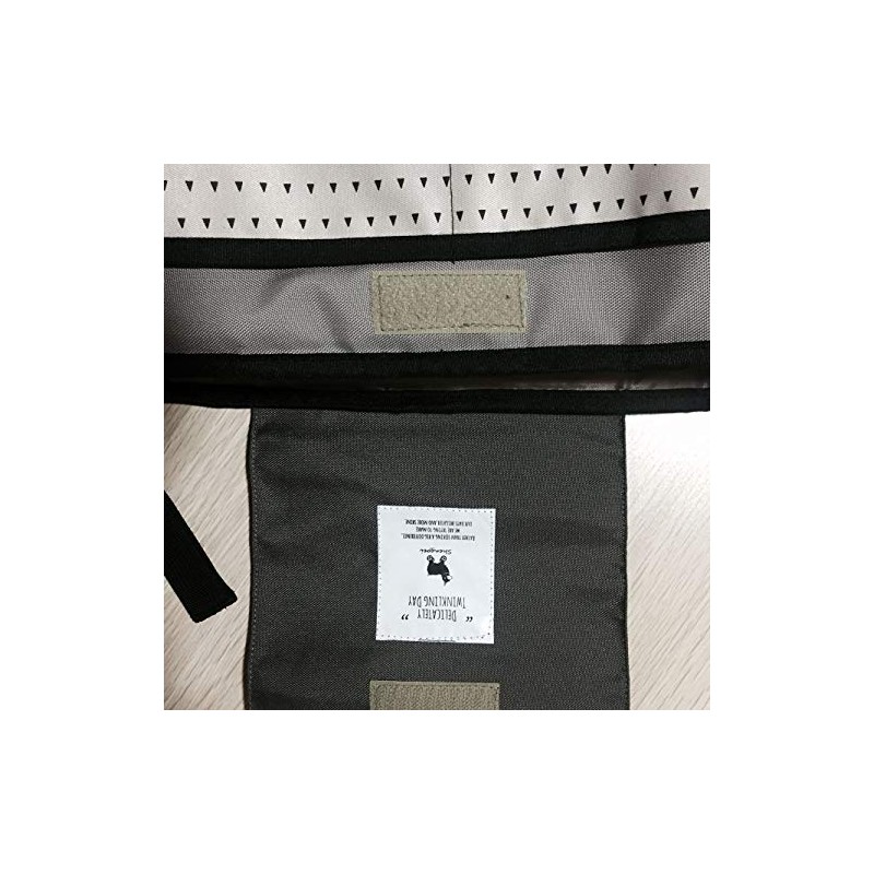 Stroller Bag Buggy Bag Storage Hanging Bag for Drinks and