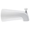 LDR Industries 502 4225WT Fit-All Diverter Spout, White