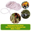 Ceukius 3.0mm-10 Meters Replacement Recoil Pull Cord Starter Rope for