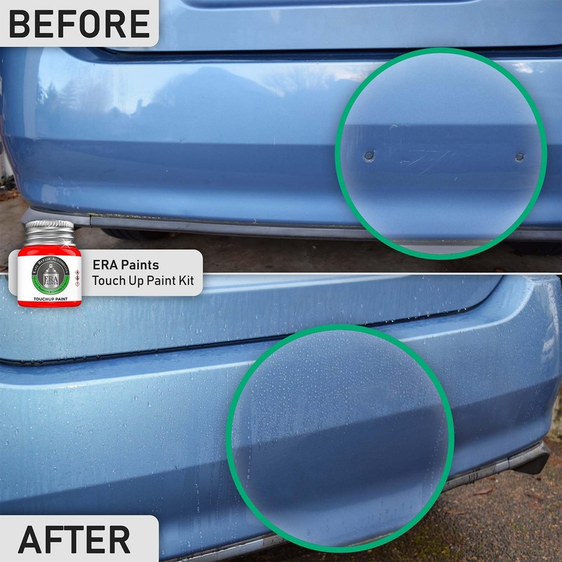 ERA Paints 3Q3 - Salsa Red Pearl for TOYOTA Exact