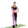 Fitness Trainer Bands,Elastic Exercise Resistance Rope for Working Out Stretch