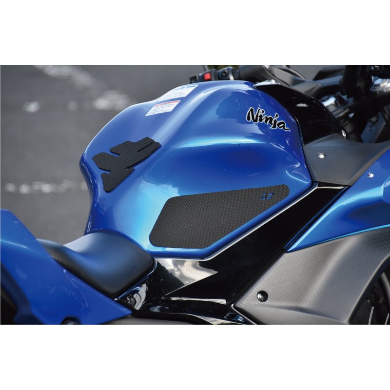 World-Walk Motorcycle Tank Pad for Select Models