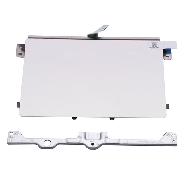 BestParts New Silver Touchpad Board Module Replacement for DELL Inspiron