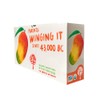 Pumpkin Tree Organics Fruit Snack Packet + Fiber + a