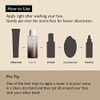 Black Rice Hyaluronic Toner by Haruharu Wonder for Unisex -
