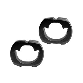 231XP-724 Hammer Compatible with IR 2135 2135Ti 231 231C 2131 and 244 Rebuild Kit 1/2 Inch Pneumatic Impact Wrench Parts Set of 2 for Enhanced Performance and Durability