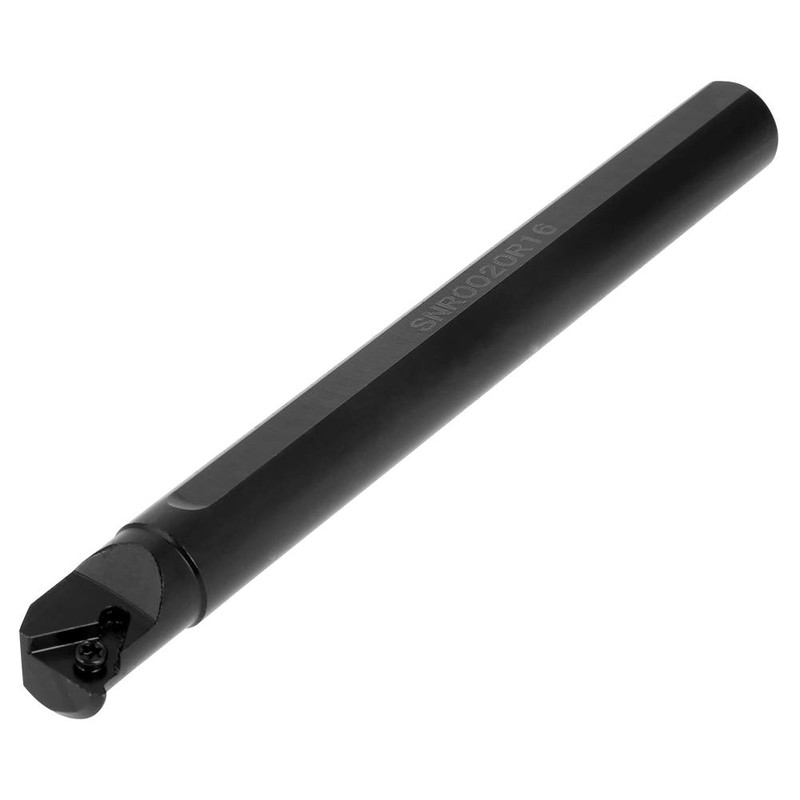 Thread Turning Tool, SNR0020R16 20mm × 200mm Internal Lathe Boring