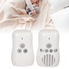 2.4GHz Wireless Audio Baby Monitor Two Way Intercom Baby Care