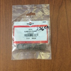 Briggs & Stratton Genuine OEM Briggs & Stratton CLAMP (5 X 791850) Part# 4171