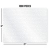 The Clearly Impossible Puzzle 100, 200, 500, 1000 Pieces Hard