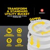 Gamma2 Seal Lid - Pet Food Storage Container Lids -