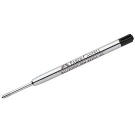 Faber Castell 148747 Ballpoint Pen Refill Black XB (Box 10)