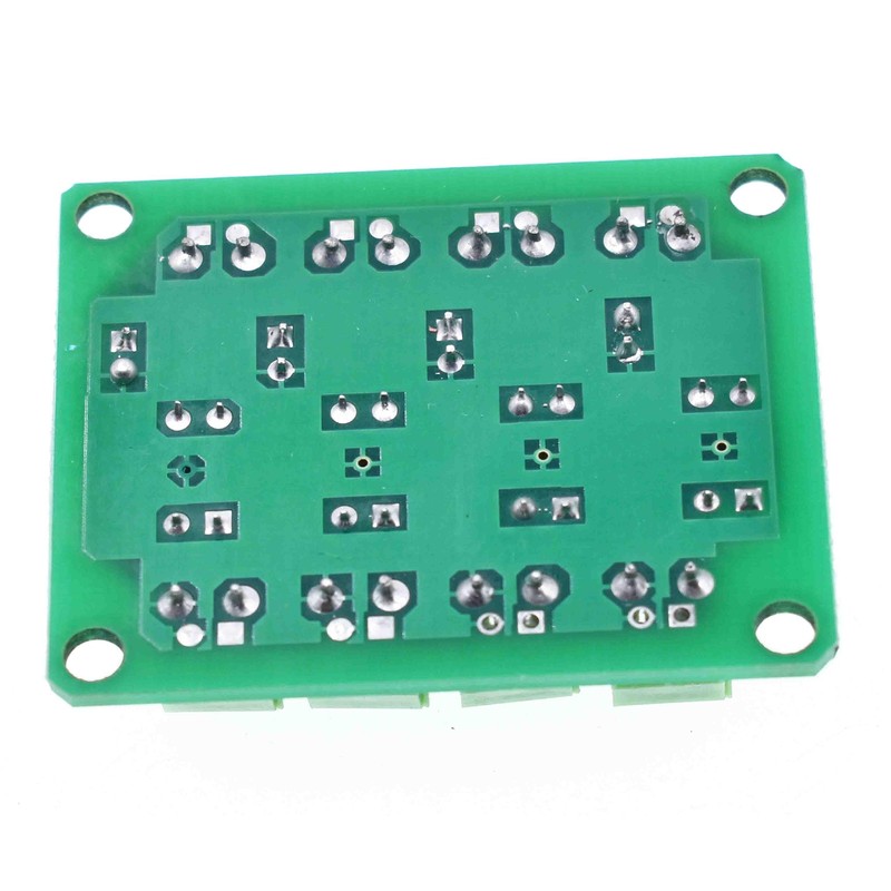2PCS PC817 2 4 8 Channel Optocoupler Insulated Circuit Board