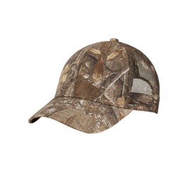 Port Authority Pro Camouflage Series Cap with Mesh Back OSFA RT/Edge