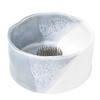 Burgon & Ball Ikebana Fuji Japanese Bowl with Kenzan Spike